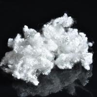 3D×64mm Hollow Conjugated Polyester Staple Fiber With Excellent Bulkiness