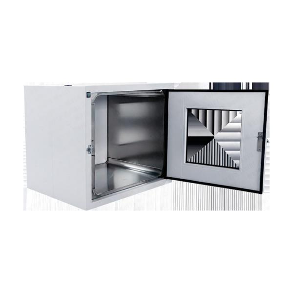 Customized Dynamic GMP Electronic Interlocking Clean Room Pass Box for Laboratory Transfer Window