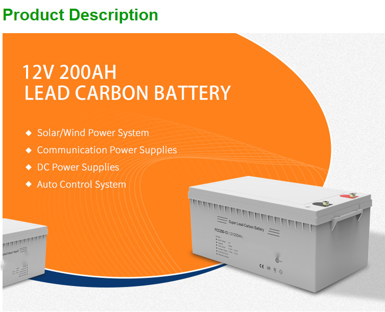 FT200 Home Powerwall Солнечная литийная батарея 12v 200ah с белым и черным