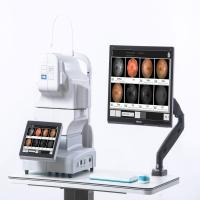 FDA a automatisé la caméra rétinienne de fond d'oeil de Digital de caméra de fond