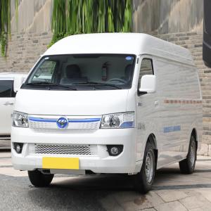 116 cavalos de potência Caminhão Geely E6 Landscape Smart Blue G7