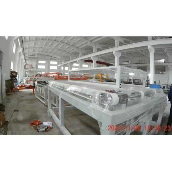 Sheet Hot Press Machine Melamine Laminating Board Pressing Machine Automatic