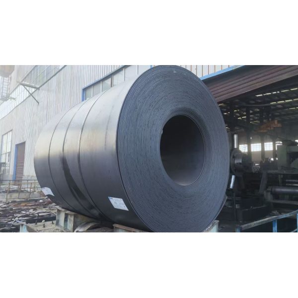 Ready Stock Hot Rolled Carbon Steel Coil (HRC) - ASTM A36 / SS400 / Q235B Structural Black Steel Roll