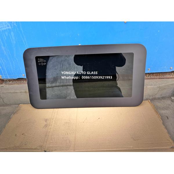 Renault Fluence Samsung Sm3 Auto Safety Glass Replacement