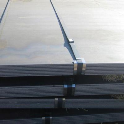 12mm Annealing A36 Mild Steel Plate Mill Edge Slit Edge Heat Treatment