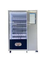 Petisco e máquina de venda automática esperta com E - tela táctil da bebida da carteira