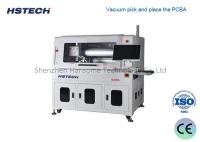 Machine de dépannage automatique à double station pour une coupe rapide et précise