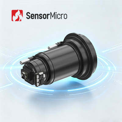 VOx Uncooled Thermal Camera Module with 1280x1024 Resolution and Shutterless Design for High-Definition Surveillance