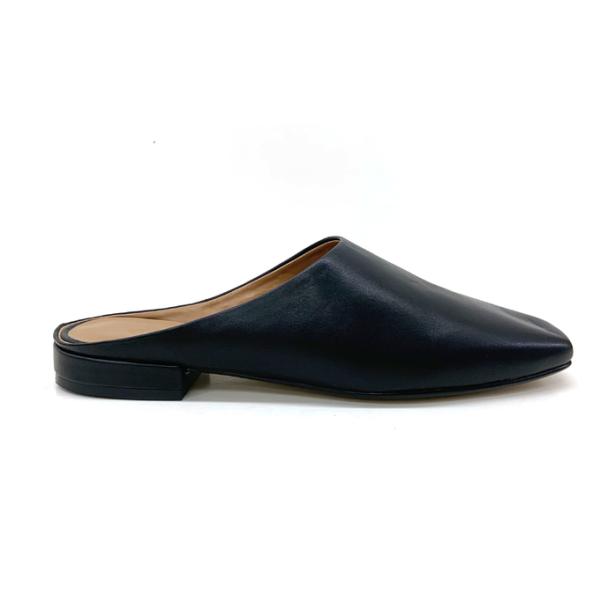 Удобные женские плоские сандалии Стильные с кожаным верхним материалом