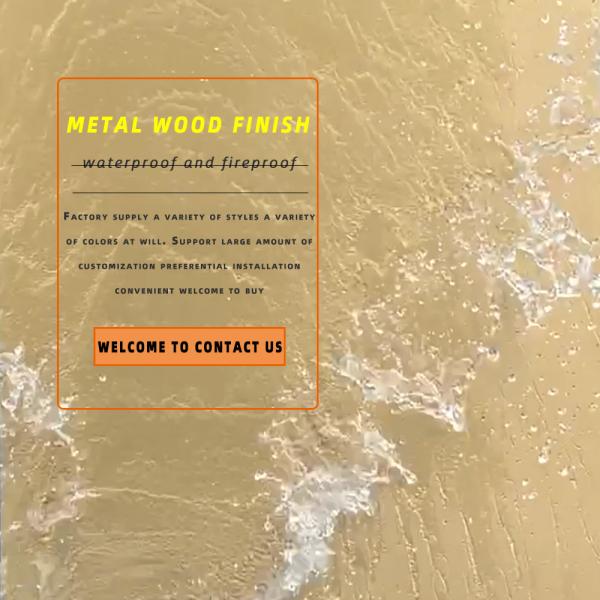 ODM OEM панели облицовки древесины доски стены угля сопротивления влаги бамбуковый