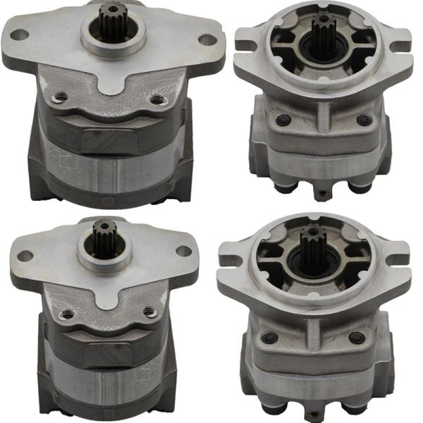 Mini Excavator Parts Gear Pump 705-24-29090 for Komatsu Excavator PC75UU-3