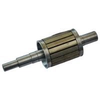 Rotor magnético permanente feito sob encomenda do conjunto do AlNiCo de aço do gerador de eixo