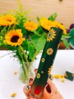 Aceite de semilla de girasol de Matte Shimmer Lip Gloss With del terciopelo del ODM