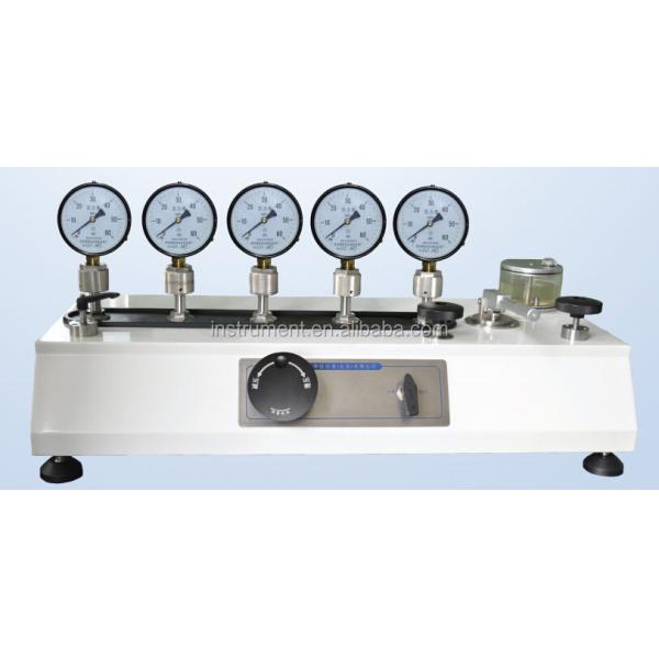 Versatile HS318L Electrical Hydraulic Pressure Test Bench with Customization Options