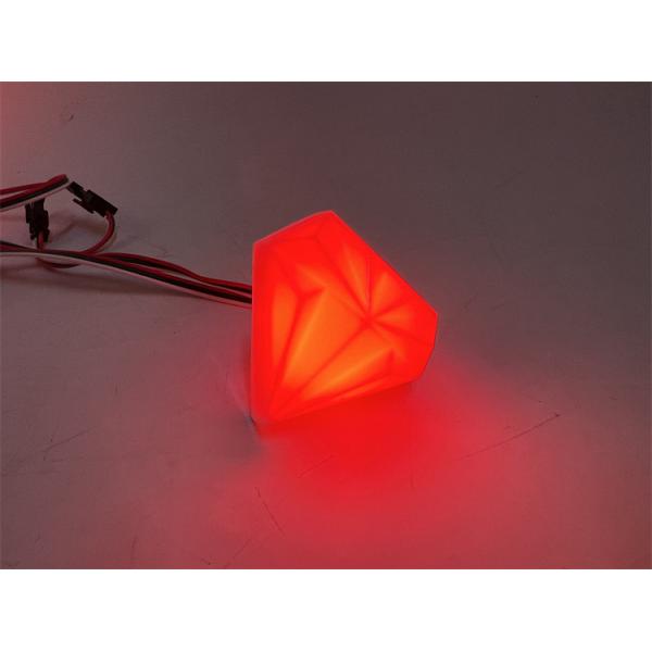 Лучшая продажа хамелеон развлекательные прогулки освещение водонепроницаемый RGB парк развлечений светодиодный свет ярмарка свет