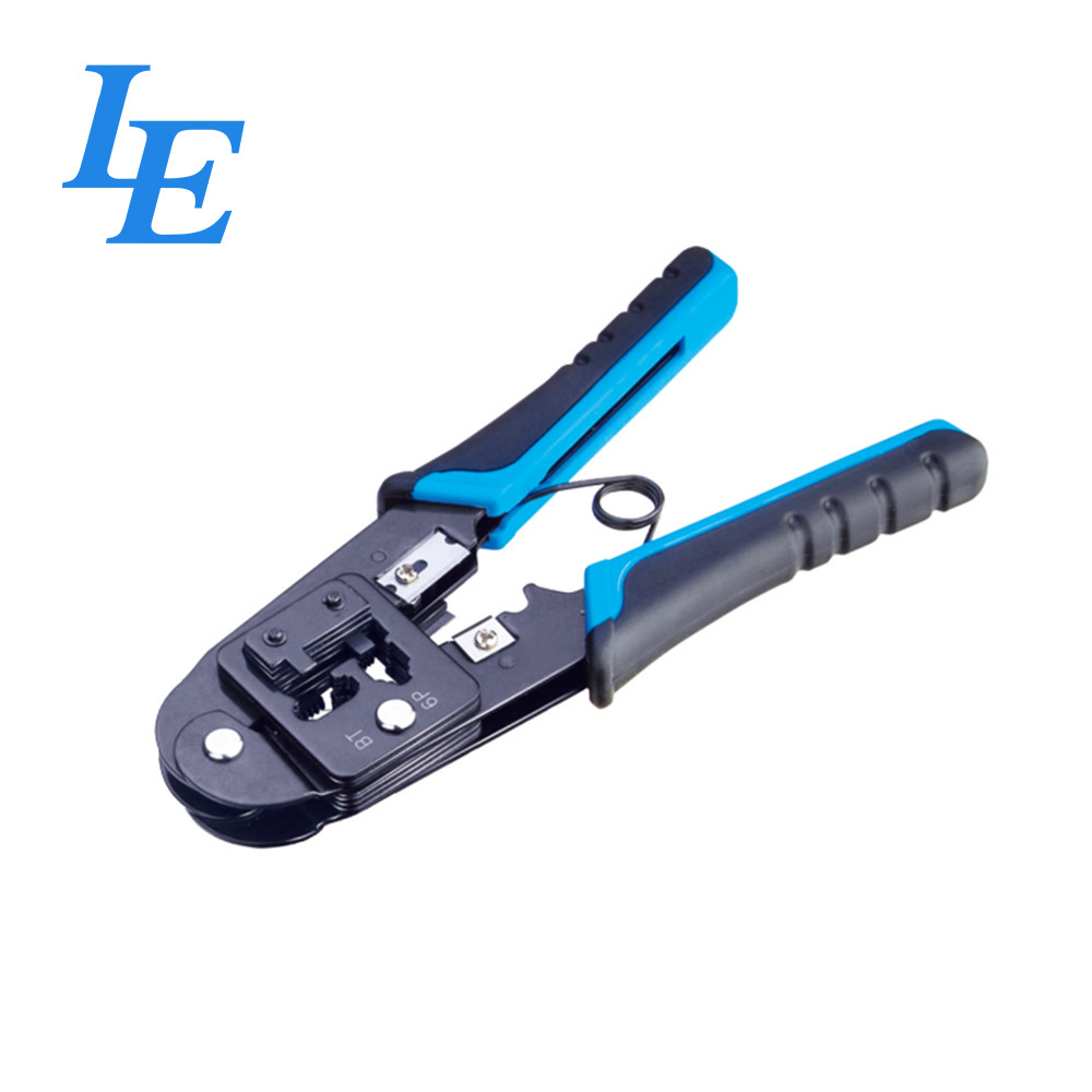 Инструменты модульного держателя 8P8C LE-N568/N568R 150mm гофрируя