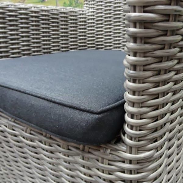Wholesale Outdoor GardenRatten Chair Grey