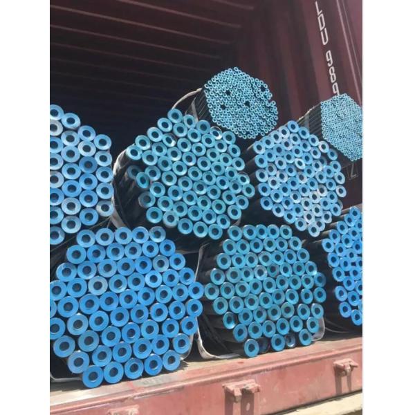 Welded Square / Rectangular Alloy Steel Seamless Pipes Grades E195 S185 E235 S235JRG2