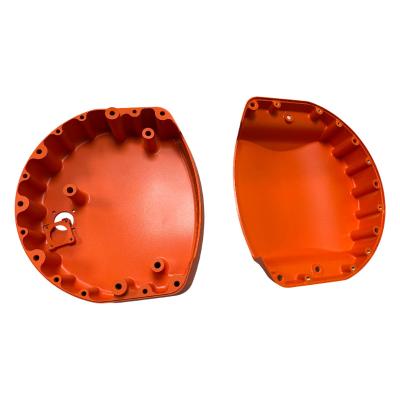 OEM 6061 Aluminum Machining Parts , Precision Custom CNC Machining Services