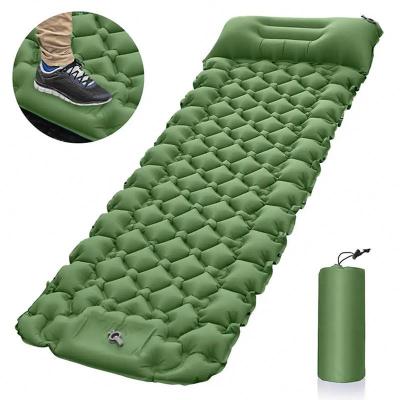 Professional Manufacturer Spot Product Sleeping Bag And Pad