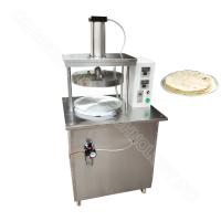 Máquina automática de elaboración de panes de tortilla comercial Presión de maíz y harina 800-1000 pcs/h