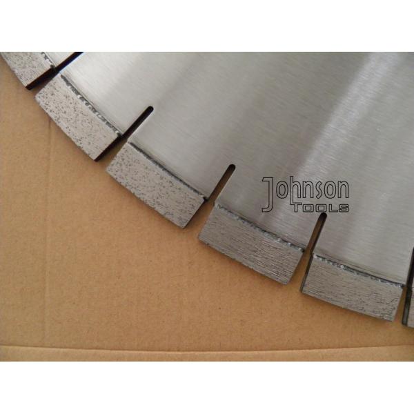 Дорога диаманта круглой пилы 600мм бетона армированного/лезвия вырезывания асфальта увидела лезвие