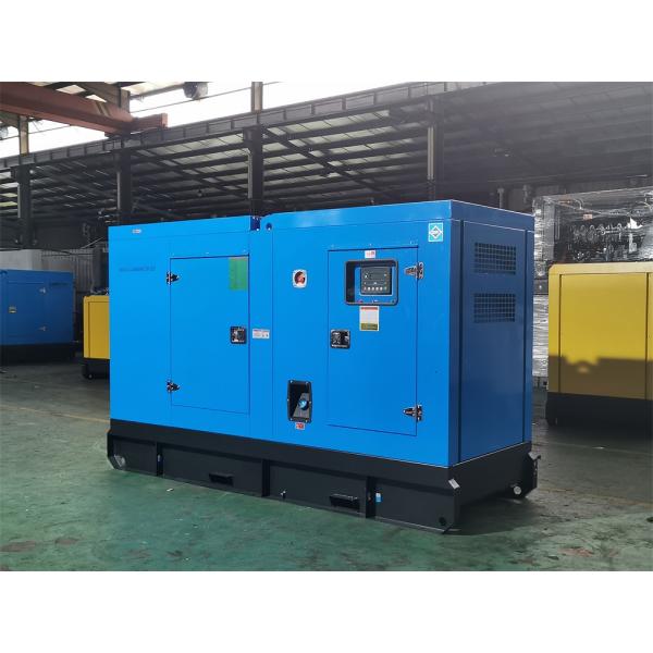 50kW Weifang Ricardo Diesel Generators N4105ZDS 4 Cylinder Generator 63kVA For Diverse Application