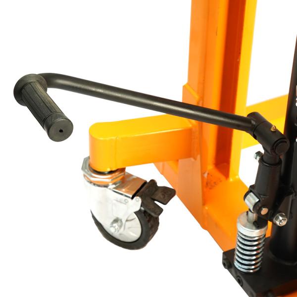 Sinolift China CR Manual Hydraulic Roll Lifter-1.5m Max Lift Height /600kg Capacity