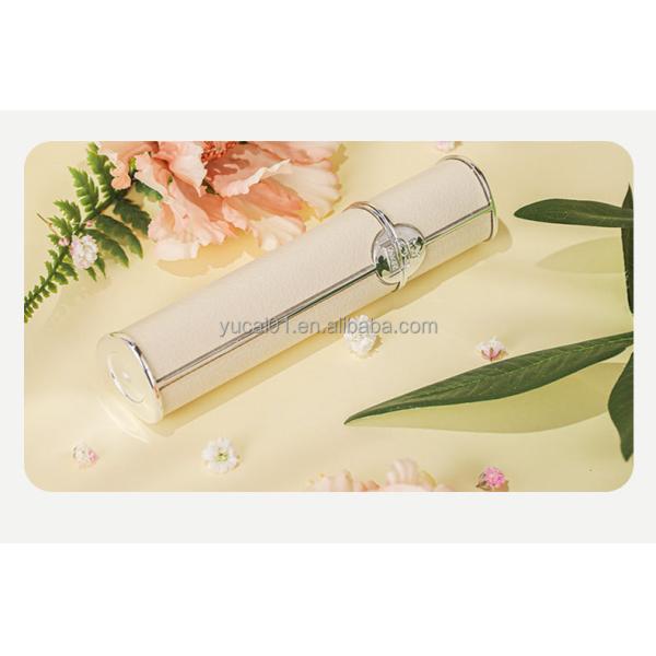 Fruity Scent Women Body Perfume 2-Piece Portable Travel Perfume Set 12ML Eau de Toilette