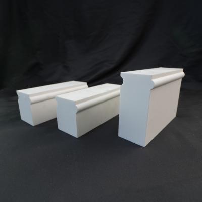 9 On Mohs Scale Alumina Ceramic Brick For Electrical Insulation In Industrial Furnaces And Kilns
