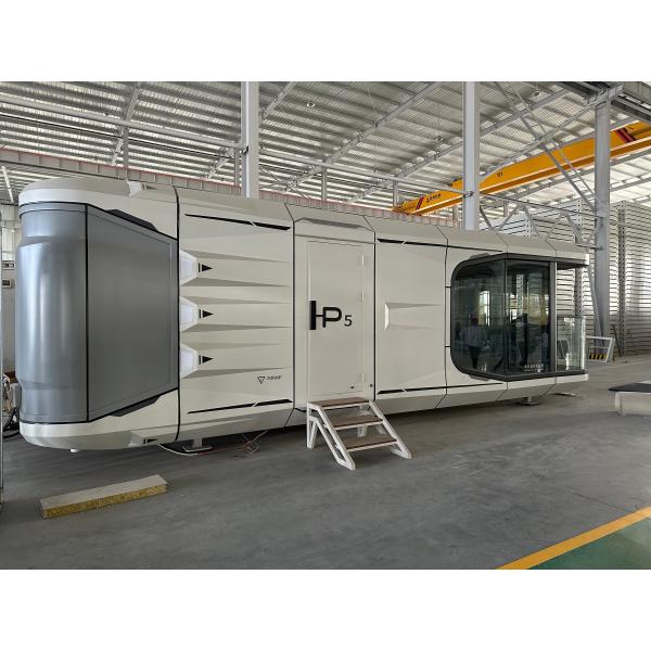 Manufactory Direct Capsule Mobile Home Mordern Design Style Other Features
