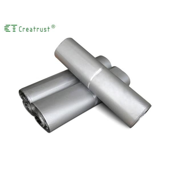 Creatrust Plastic Bubble Holographic Packaging Printed Large Shipment Tshirt Apparel Custom Foil Mailing Bag