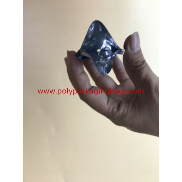 Eco - Friendly Aluminium Foil Bag With Custom Logo For Floor Puzzle / Children Toy