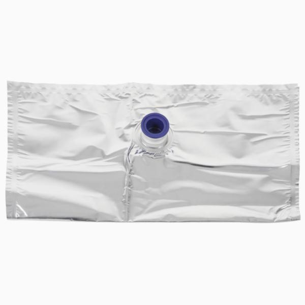220L Aluminum Foil Aseptic Bag In Box Liner Bag | Large Volume High Barrier Bulk BIB Bag For Fruit Juice, Wine, Syrup & Industrial Liquid Packaging