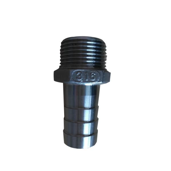 1000 Wog Hose Nipple Stainless Steel CF8M And CF8 Material