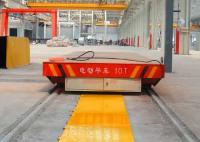 petit pain de perçage de chantier de la construction 20t manipulant la voiture de transfert ferroviaire