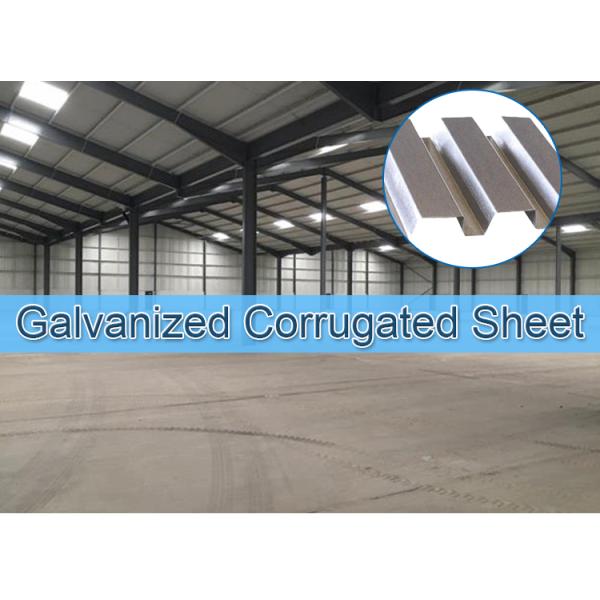 28bwg 30bwg Gi Steel Plate Galvanized Corrugated Wave Roofing Sheet