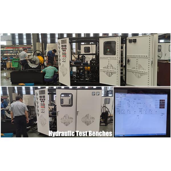 YST450 Hydraulic Test Bench 250 Kw Hydraulic Test Benches - Easy Operation For Testing Hydraulic Pumps And Motors