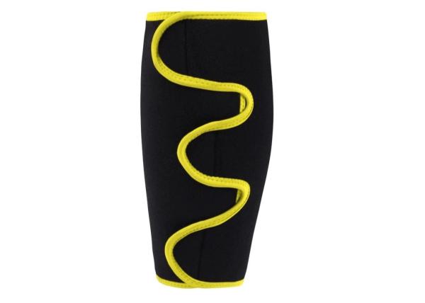 Calf Support Brace Adjustable Calf Brace Compression Leg Sleeve Wrap Band