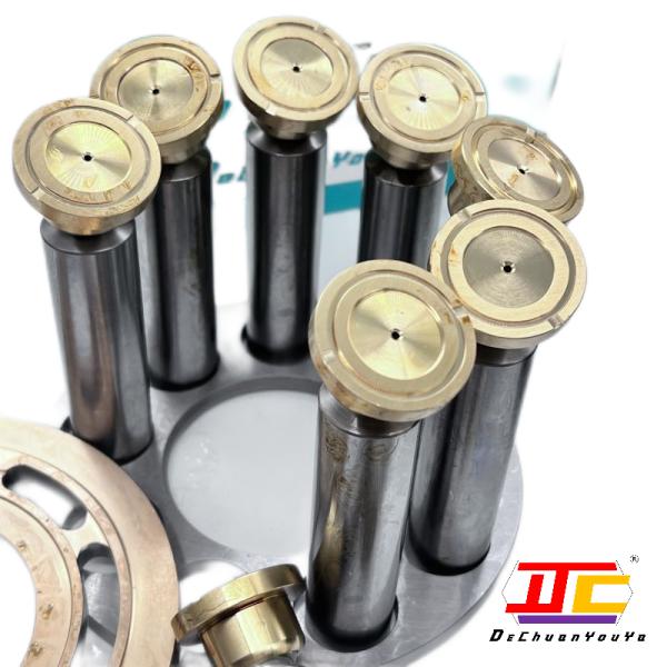 Partes de la bomba hidráulica de Parker PV092B para equipos de reparación de sistemas hidráulicos marinos, de hormigón e industriales
