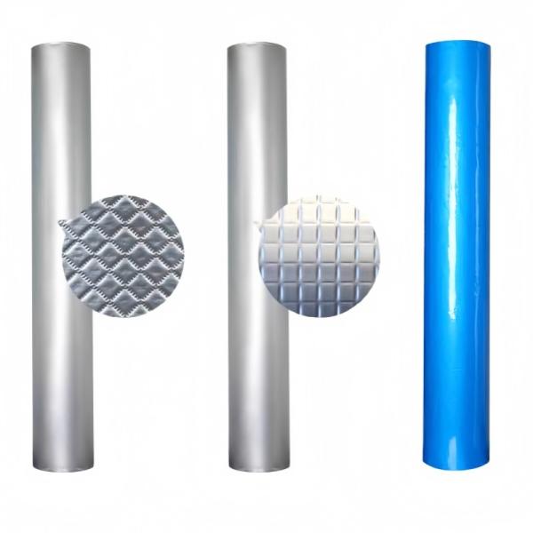 Self Adhesive Butyl Rubber Waterproofing Membrane Roll For Cables Insulation