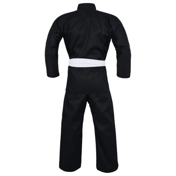 Custom Designed 100% Cotton Karate Gi with 230gsm Fabric Weight for Martial Arts Uniform