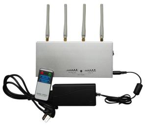 2G / jammer do sinal do telefone celular 3G para escolas com controlo a dist