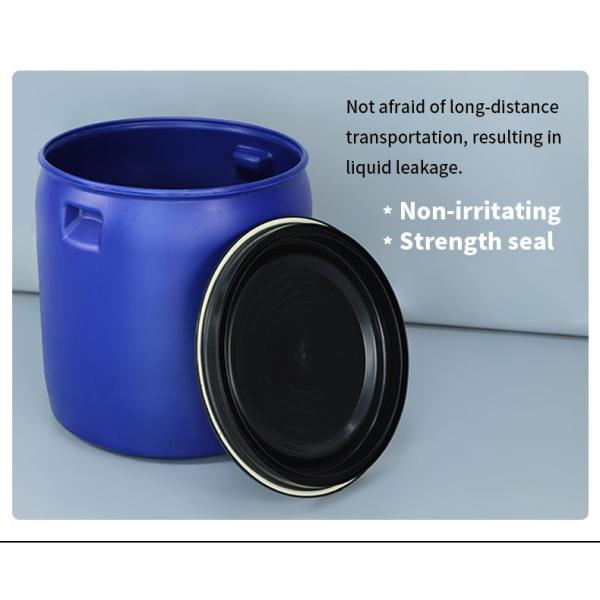 150L HDPE PP Metal Plastic Chemical Containers