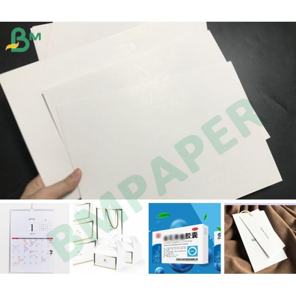C1S Coated 300gsm 400gsm Solid Bleached Sulfate SBS 1 Side Paper Board C1S Coated 300gsm 400gsm Solid Bleached Sulfate SBS 1 Side paper Board