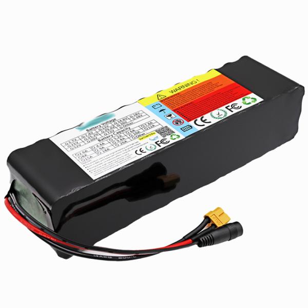 Ternary Lithium Ion Battery Pack 48V 7.8A For Electric Bicycle