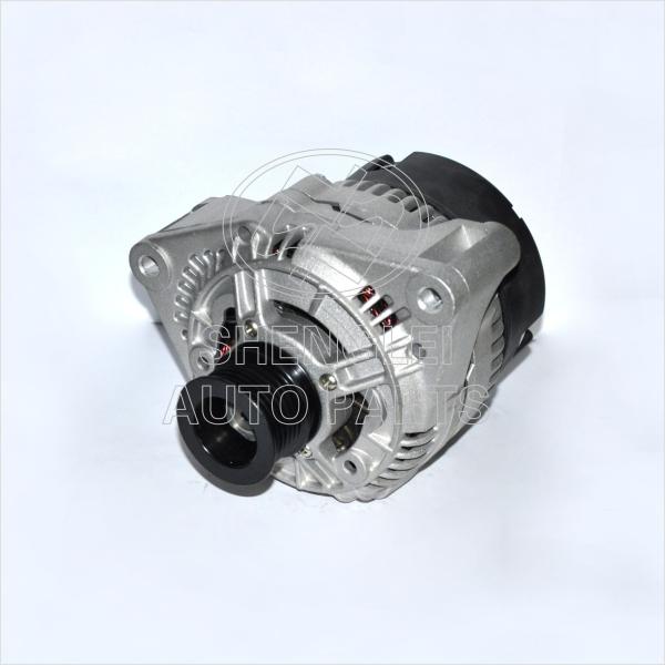 Mercedes Benz Sprinter Bosch Alternator , OEM Integral Mercedes Auto Parts