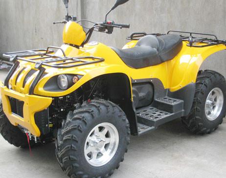 400cc ATV gas,4-stroke,single cylinder.air-cooled.electric start,good quality
