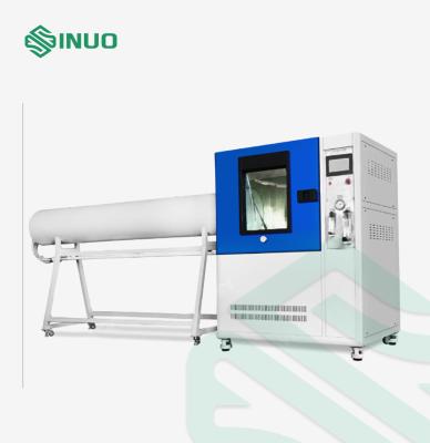 IPX3 IPX6 Water Spray Test Chamber Jet Nozzle IP Code Testing Chamber