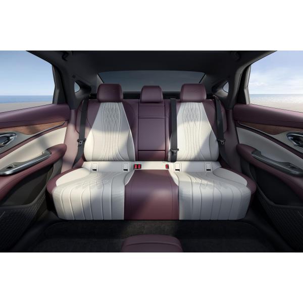 DM-I Plug In Hybrid BYD EV Cars Hatchback 2023 1.5T 200KM